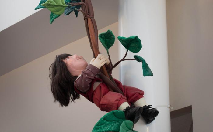 Jack and the Beanstalk | Jack climbs the great beanstalk grown from a magic bean and confronts the giant he finds at the top. A classic fairy tale first told in 1807 and retold by Paul Galdone. 