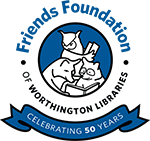 Friends Foundation of Worthington Libraries logo