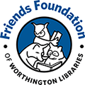 Friends of the Library logo