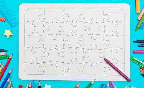 Make Your Own Jigsaw Puzzle Worthington Libraries