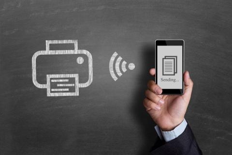 wireless printing