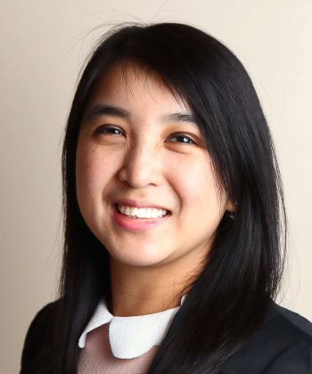 Headshot of Haze Saputra