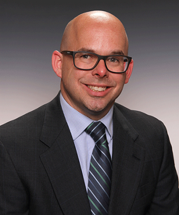 Headshot of Tom Walsh