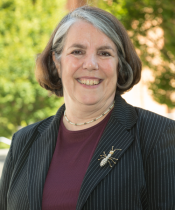 Headshot of Joan Herbers