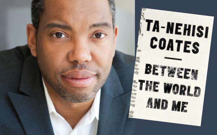 Author Ta-Nehisi Coates