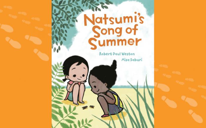 Natsumi's Song of Summer book cover