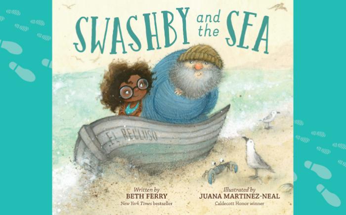Swashby and the Sea book cover