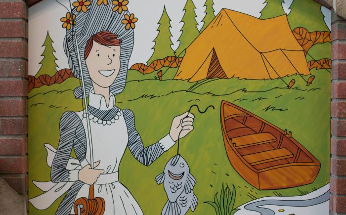 Amelia Bedelia | New maid Amelia Bedelia takes all instructions literally, leading her into one hilarious mishap after another. Based on the illustrations by Lynn Sweat in the stories by Peggy Parrish. 