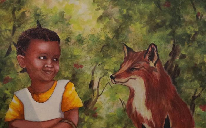 Flossie and the Fox | Miss Flossie Finley outfoxes the fox as he tries without success to convince her of his identity! Based on the illustrations of Rachel Isadora in the story by Patricia McKissack. 