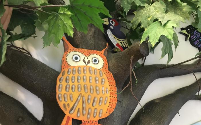 Good-Night Owl! | Owl tries to sleep amidst a tree full of his noisy woodland friends! Based on the story and illustrations by Pat Hutchins. 
