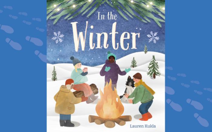 In the Winter book cover