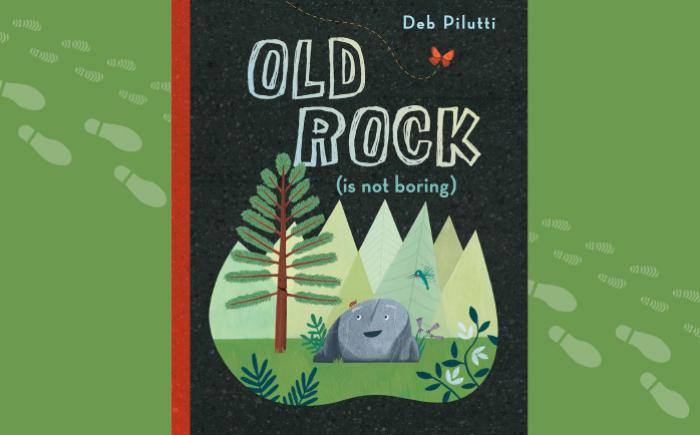 Old Rock (Is Not Boring) book cover