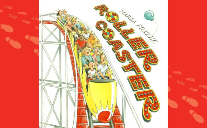 Roller Coaster book cover