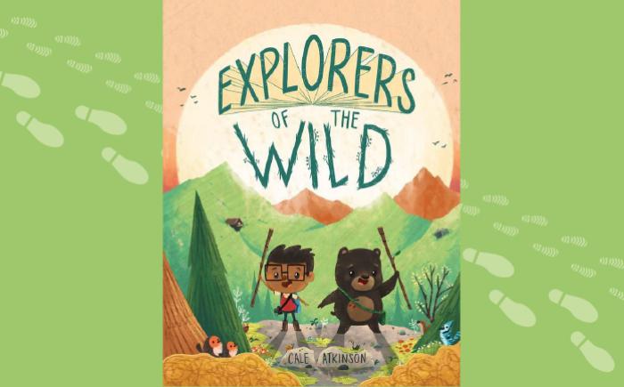 Explorers of the Wild book cover