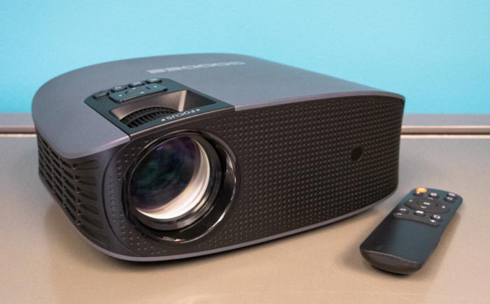 Host an outdoor movie night this summer