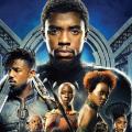 Black Panther DVD cover