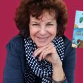 Deborah Hopkinson and her book covers