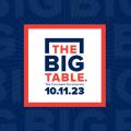 The Columbus Foundation's Big Table logo