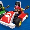 Mario Kart racers