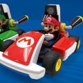 Mario Kart racers