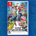 Super Smash Bros. videogame case