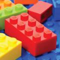 Lego bricks