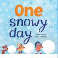 One Snowy Day book cover