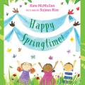 Happy Springtime book cover