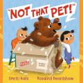 Not That Pet book cover