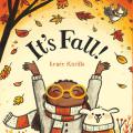 It's Fall book cover