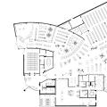 Floorplan of Northwest Library