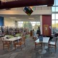 Teen area at Nothwest Library