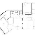 Floorplan of Worthington Park Library