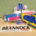 Adult and kids Brannock foot measuring devices and instructions