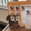 Squirrel craft kit
