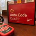 Auto code reader kit