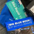 Bike repair kit contents