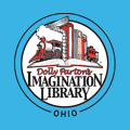 Dolly Parton's Imagination Library Ohio logo