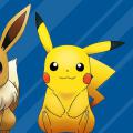 Eevee and Pikachu pokemon