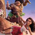 "Moana 2" still image