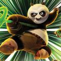 Image from Kung Fu Panda 4 DVD
