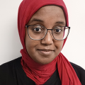 Headshot of Fatuma M