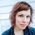 Head shot of Kristin M