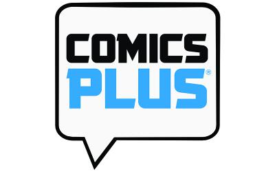 ComicsPlus logo