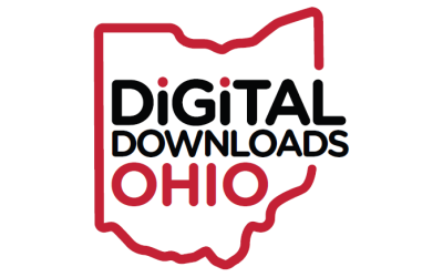 Digital Downloads Ohio logo