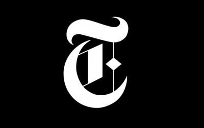 New York Times logo