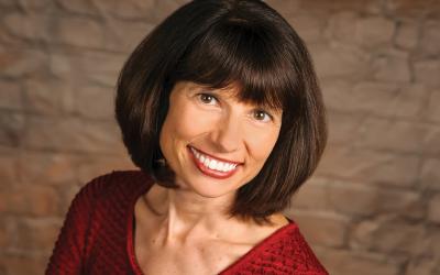Photo of author Margaret Peterson Haddix