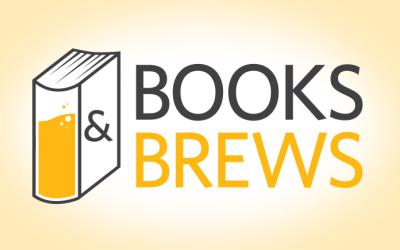 Books and Brews logo