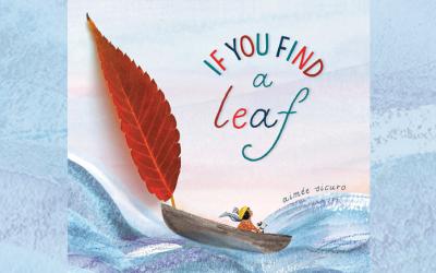 If You Find A Leaf book cover
