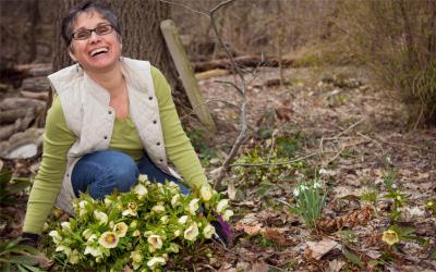 Author Debra Knapke